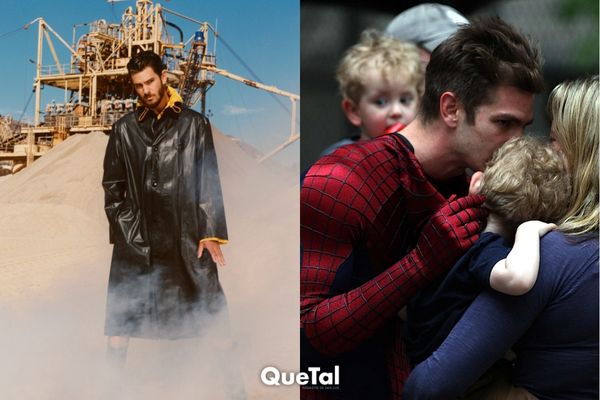 Andrew Garfield se libera de la ‘obligación social de ser padre’ a sus 40 años